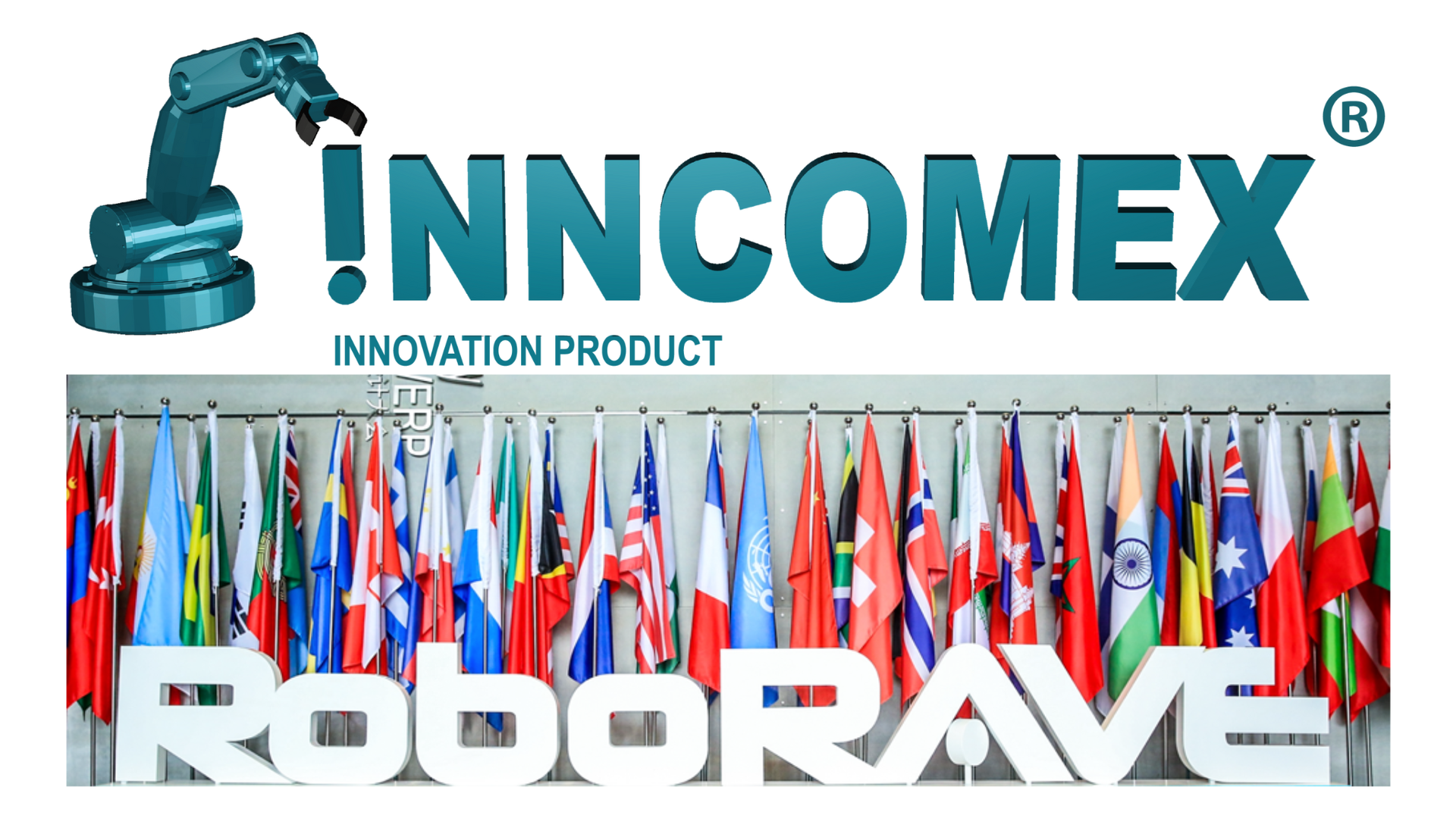 Inncomex-RoboRAVE